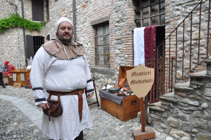 Torna il tradizionale appuntamento con la festa medievale di Erba