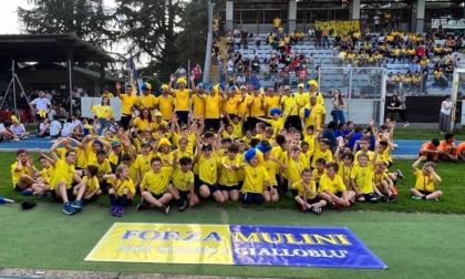 Campionato Polisportivo: il gran finale a Cantù. Premiati l'Us Mulini, il Kaire e il San Michele