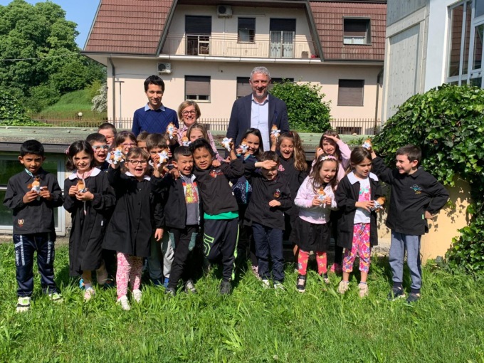 Il Parco Valle Lambro premia i “Remigini”