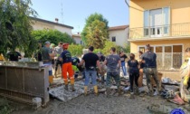 Alluvione in Emilia Romagna: la Protezione Civile comasca ancora in prima linea