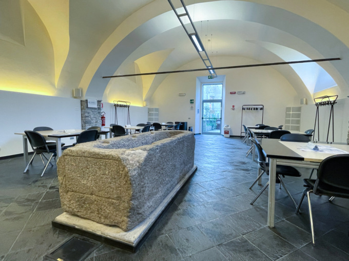 Si aprono le porte del complesso monumentale di Sant’Abbondio: un viaggio nell’arte e nella storia