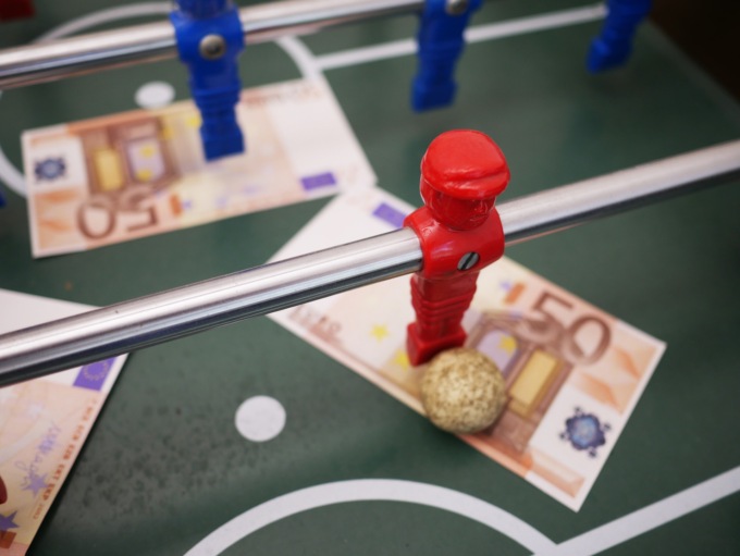 Maxi vincita al Totocalcio: colpo da più di 200mila euro a Giussano