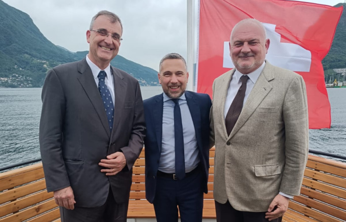 Lago Ceresio, assessore Lucente: “I nostri laghi devono puntare alle emissioni zero”