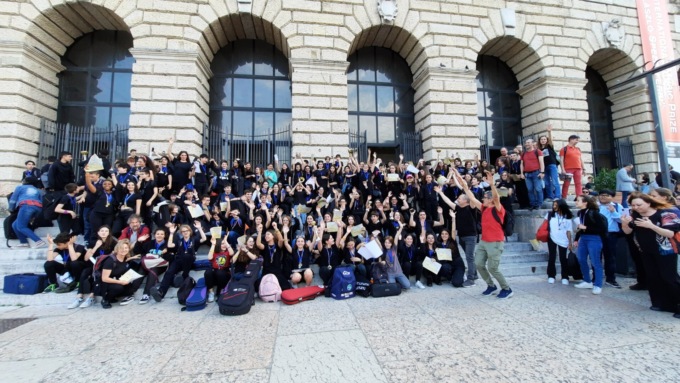 Scuola “Puecher” di Erba: tanti primi premi al concorso musicale nazionale