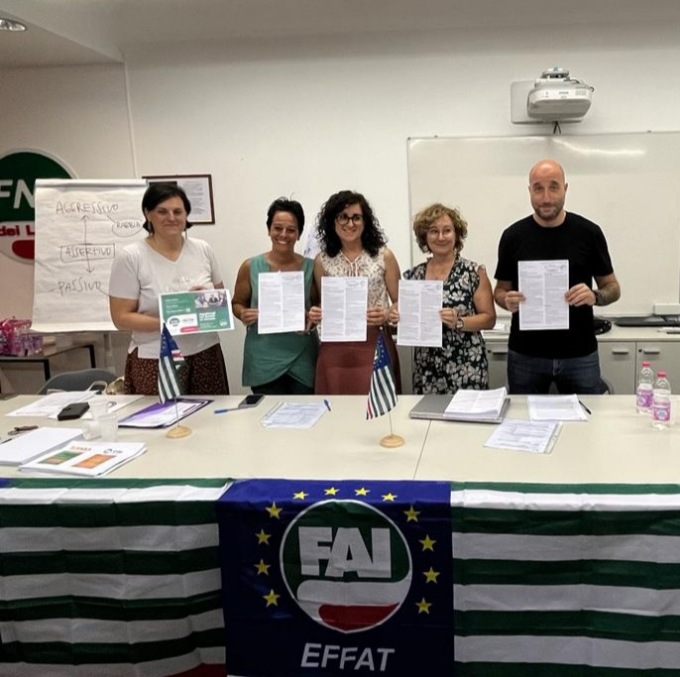 La Cisl dei laghi promuove la raccolta firme sulla proposta di legge “La Partecipazione al Lavoro”