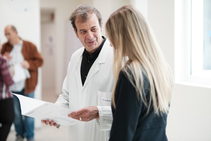 Visite specialistiche, a Como è arrivato Auxologico