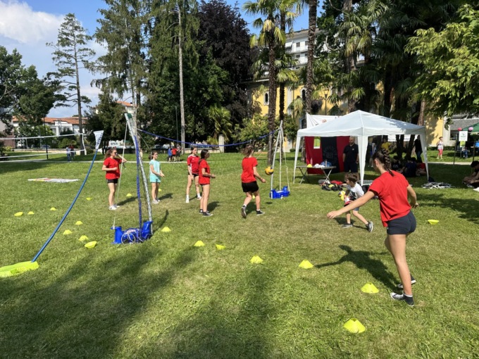 “Sport e solidarietà”: manifestazione riuscita unendo le associazioni del territorio