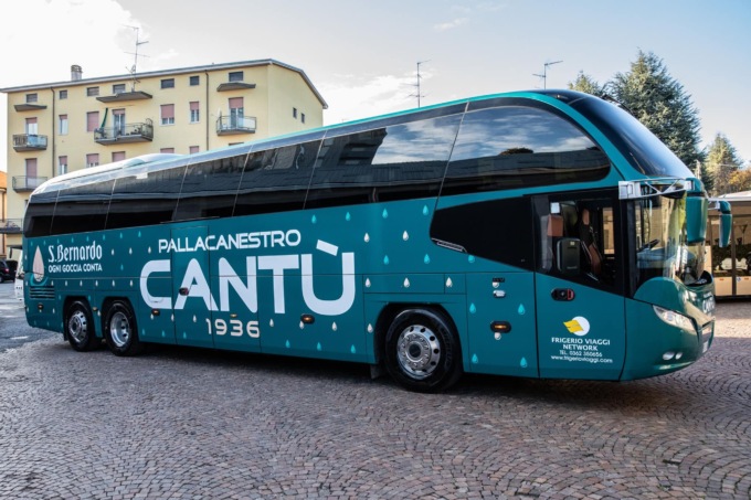Cantù Pistoia, la resa dei conti: domani si gioca gara 5 e per i tifosi pullman gratuiti