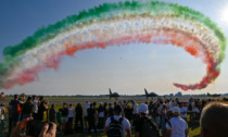 100 anni di Aeronautica Militare, Zoffili (Lega): "Un onore assistere alla manifestazione con Mattarella"