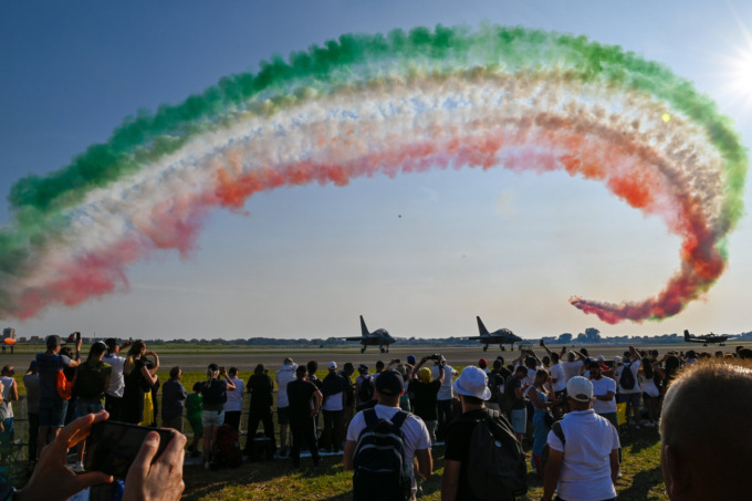 100 anni di Aeronautica Militare, Zoffili (Lega): “Un onore assistere alla manifestazione con Mattarella”