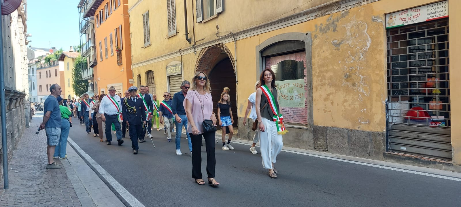 100 anni Alpini Cantù