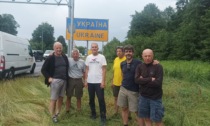 Missione umanitaria a Kharkiv, festa e raccolta fondi a Maccio