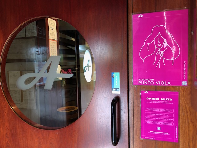 Il ristorante Armilla diventa un rifugio contro la violenza di genere