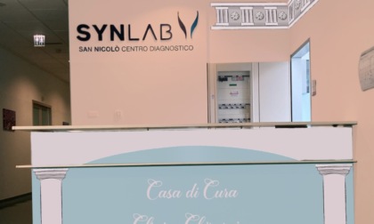 Synlab e IED insieme per il restyling del centro San Nicolò a Como