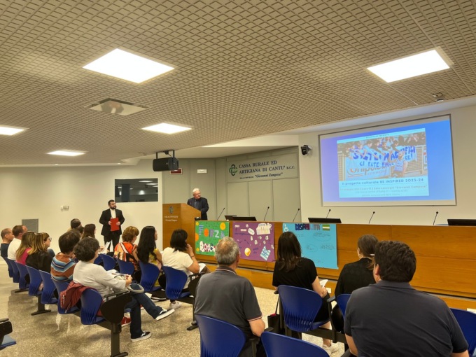 Briantea84 presenta il progetto Be Inspired. Obiettivo? Divulgare i valori dello sport paralimpico