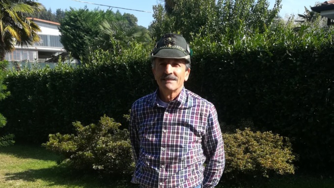 Carlo Pellegrini nominato Cavaliere della Repubblica Italiana