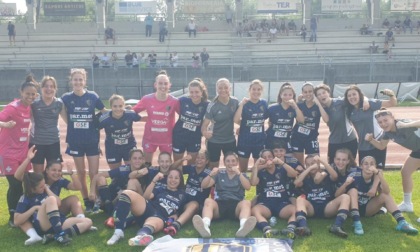 Como Women: le Under19 lariane vincono il Torneo "Un calcio alla Violenza" a Pordenone