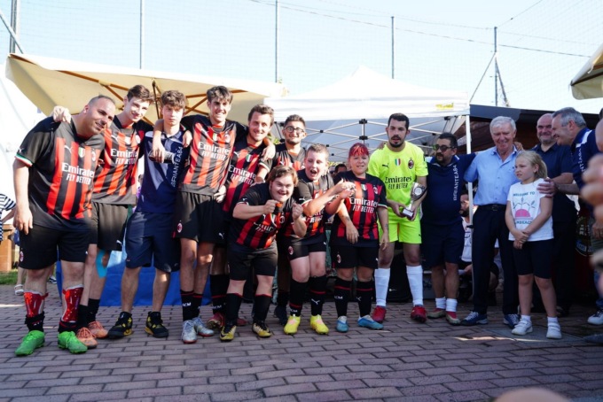Il Memorial Romanò è della squadra di casa: primo posto per la Briantea84