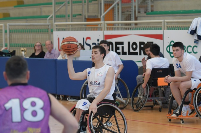 Briantea84, 3vs3 a due facce: la giovanile in finale, la open ultima in classifica