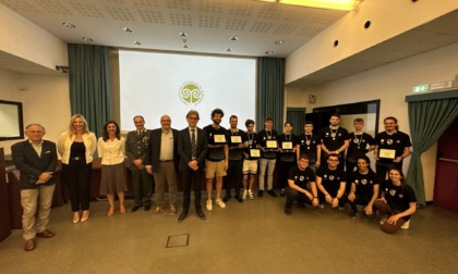 Insubria: premiati i giovani vincitori della prima edizione locale di Cyberchallenge.it