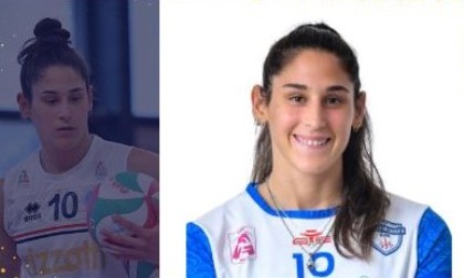 Albese Volley: il secondo colpo della Tecnoteam è l'argentina Daniela Bulaich