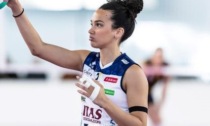 Albese Volley: la Tecnoteam si rinforza sotto rete con la giovane centrale Denise Meli