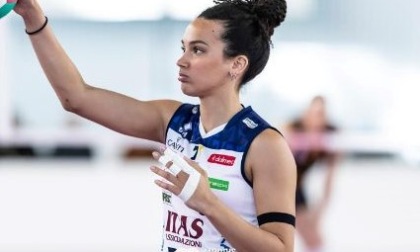 Albese Volley: la Tecnoteam si rinforza sotto rete con la giovane centrale Denise Meli