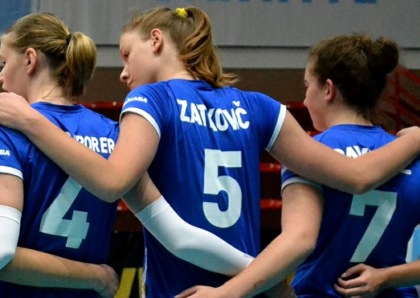 Albese Volley Eva Zatkovic