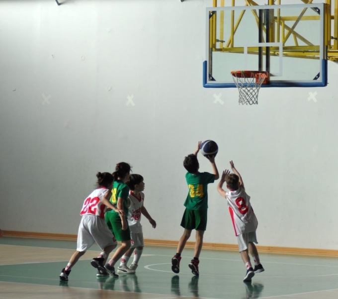 Pallacanestro lariana Figino MInibasket