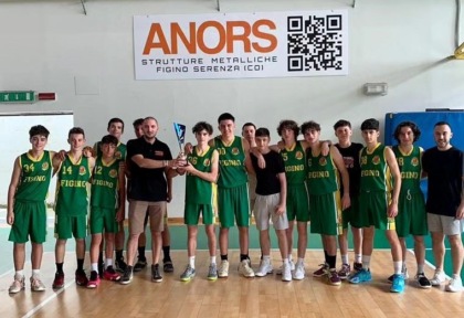 Pallacanestro lariana Figino U17