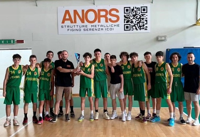 Tutto pronto per il 3° Torneo Anors di basket a Figino