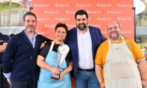 Canturina vince "Impiatto Forte", il concorso culinario con lo chef Cannavacciuolo