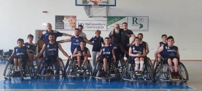 Quei terribili ragazzi della Briantea84: cammino perfetto nel campionato Uisp