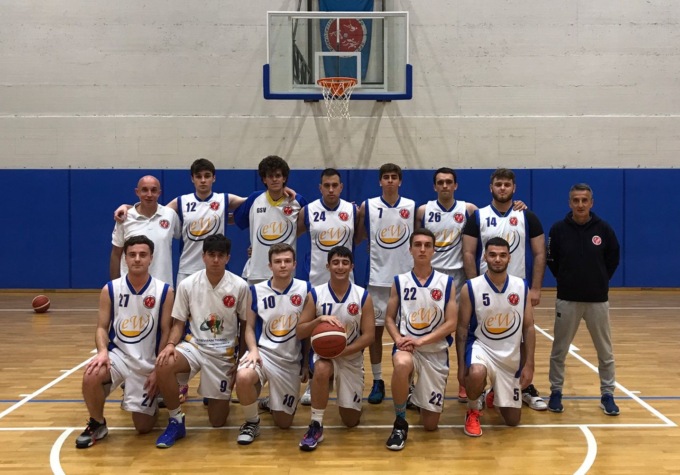 Pallacanestro lariana: il GS Villa Guardia è promosso in Prima Lega UISP