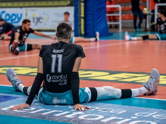 Pool Libertas Cantù, Gianluca Rossi torna dal Vero Volley: “A Cantù per dare il mio contributo”