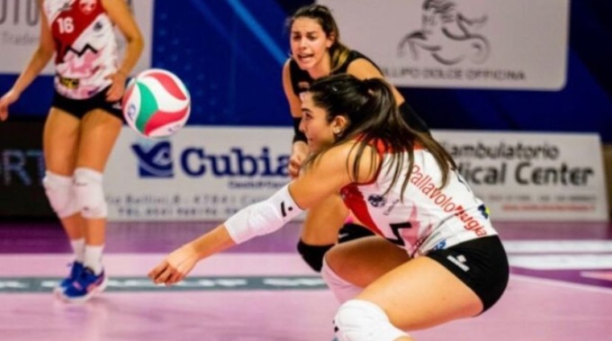 Albese Volley: anche la giovanissima Giulia Patasce vestirà la maglia Tecnoteam 2023/24