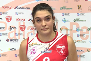 Albese Volley Giulia Patasce