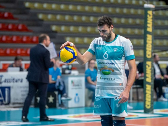 Pool Libertas Cantù: riconfermato anche Ottaviani