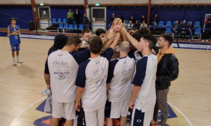 Basket Prima Divisione: OSG Guanzate doma il Leopandrillo Cantù e si salva