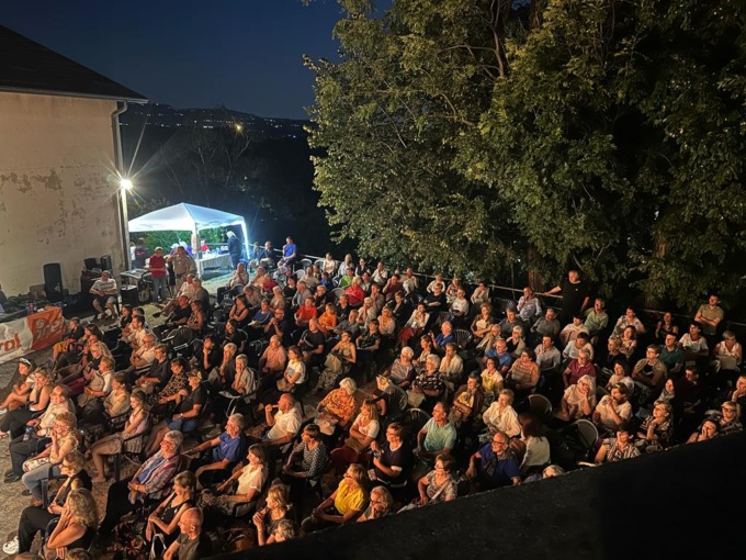 Emozioni a teatro con il Comitato Teca: tutto esaurito anche alla seconda serata