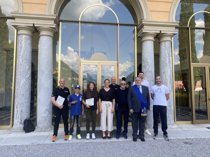 Provincia di Como: premiati gli sportivi e le squadre dell’anno