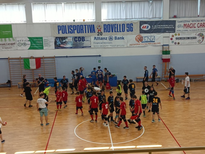 Il paese sarà capitale europea di tchoukball per tre giorni