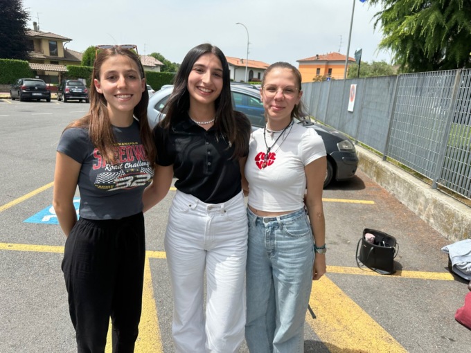 Maturità, tensione stemperata guardando “Notte prima degli esami”