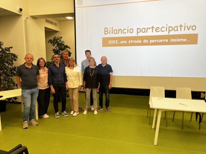 Bilancio partecipativo: c’è tempo fino al 17 settembre per presentare la propria idea