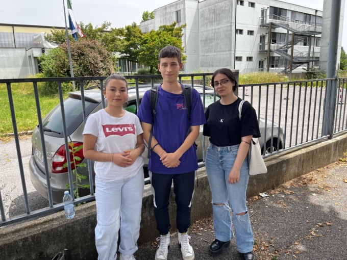 Maturità al Pessina, bene la prima prova: la parola agli studenti