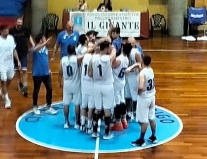 Basket Promozione Inverigo in finale