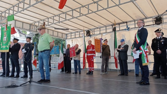 Festa della Repubblica a Cantù