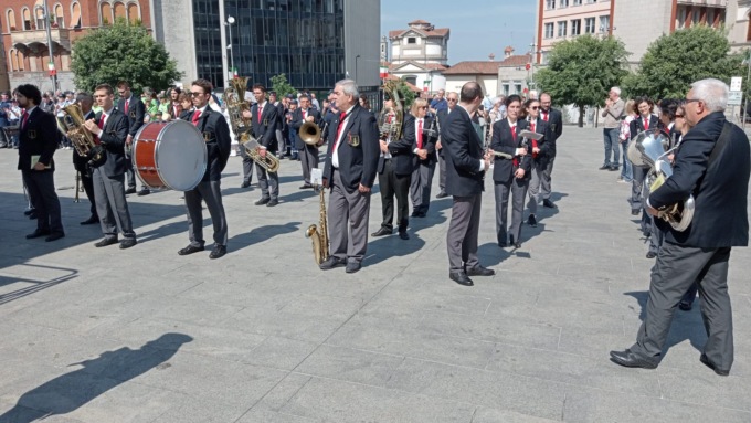 Festa della Repubblica a Cantù