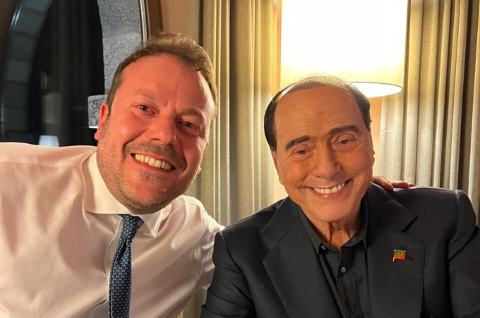 Silvio Berlusconi, il ricordo dei politici comaschi