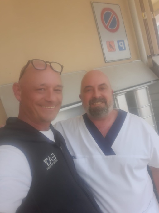 Al Pronto soccorso con braccio e gamba indolenziti, basta uno sguardo dell’infermiere e lo salva dall’ictus